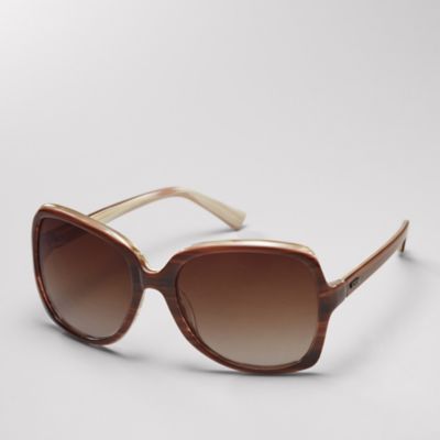  - Nadine Oversized Polarized Butterfly