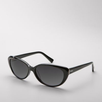 Fossil Kathleen Small Polarized Cat Eye