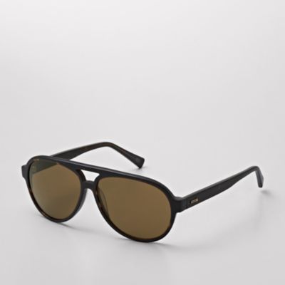 Fossil Memphis Polarized Aviator