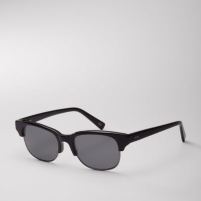 Fossil Nick Polarized Round