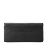 RELIC Norwood Snap Checkbook Wallet