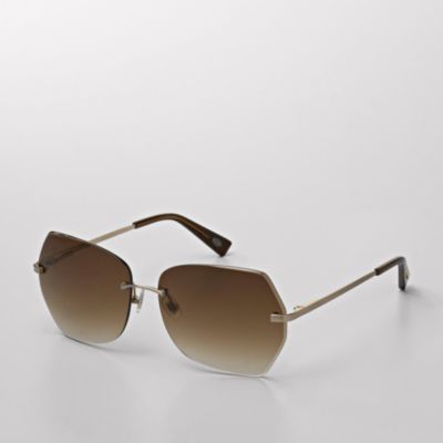 Fossil Louise Rimless