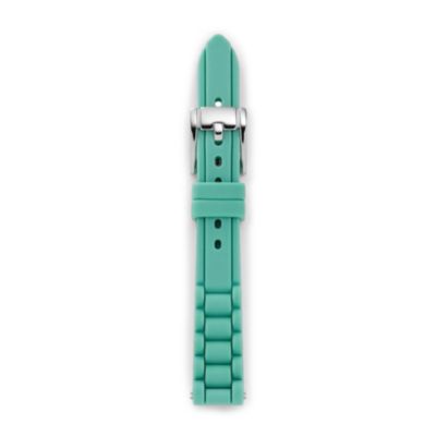 S141064 - Silicone Watch Strap - Teal