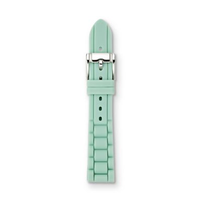 S181011 - Silicone Watch Strap - Mint
