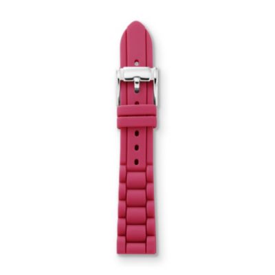 S181054 - Silicone Watch Strap - Fuchsia