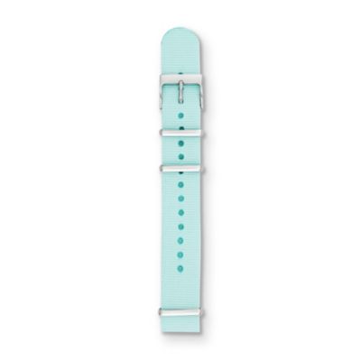S181090 - Nylon Watch Strap - Mint