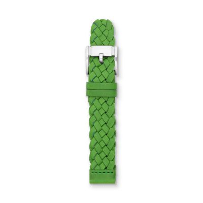 S181127 - Cinturino in pelle - Verde
