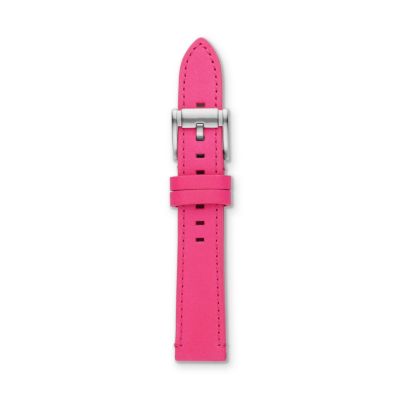 S181130 - Cinturino in pelle - Rosa
