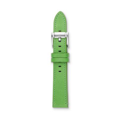 S181131 - Cinturino in pelle - Verde