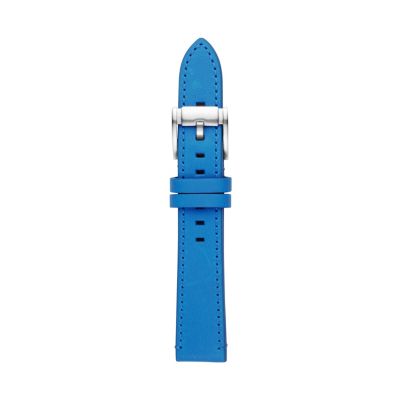 S181133 - Cinturino in pelle - Blu