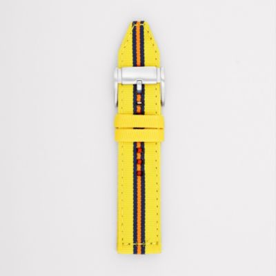 S221080 - Nylon Watch Strap - Striped