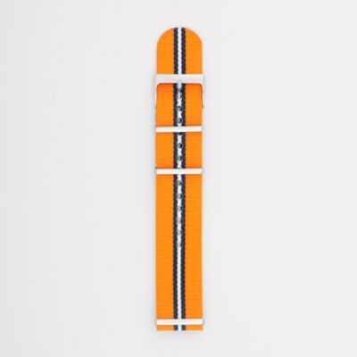 S221086 - Nylon Watch Strap - Striped
