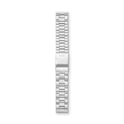 S221093 - Stainless Steel 22mm Watch Strap