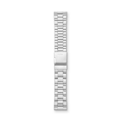 S241024 - Stainless Steel 24mm Watch Strap