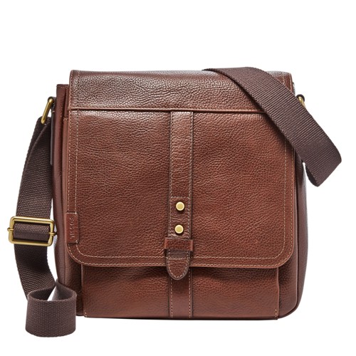 Brown Leather Bag | 0