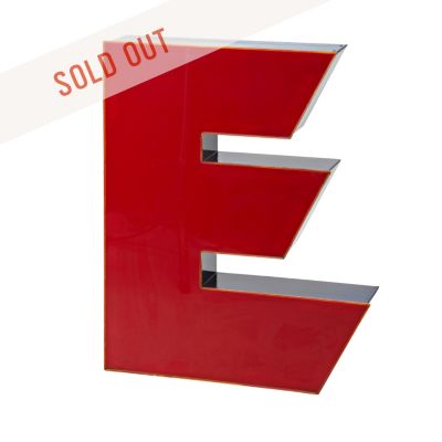 SDI5027 - Metal Letter 