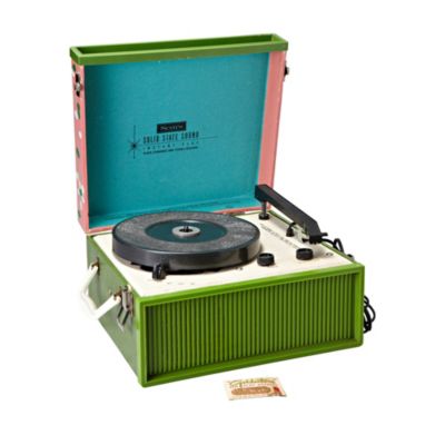 SDI5251 - Portable Record Player