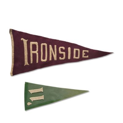 SDI5428 - Vintage Pennant Set