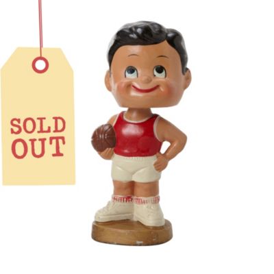 SDI5434 - Vintage Basketball Bobble Head