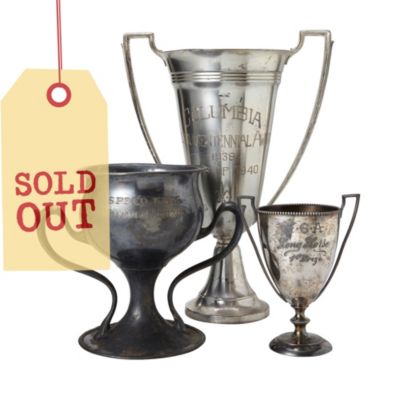 SDI5444 - Set of Three Loving Cup Trophies