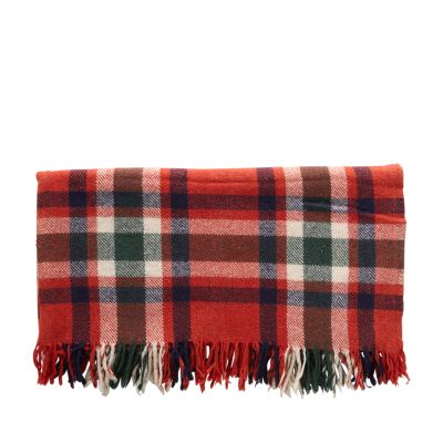SDI5463 - Vintage Plaid Blanket