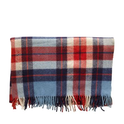SDI5464 - Vintage Plaid Blanket