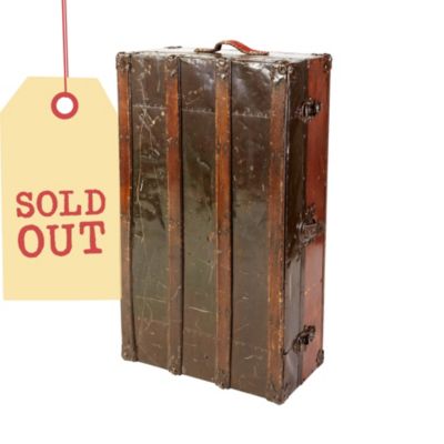 SDI5470 - Vintage Steamer Trunk