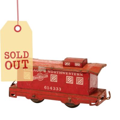 SDI5472 - Mini Metal Train