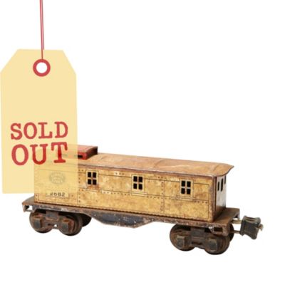 SDI5473 - Mini Metal Train