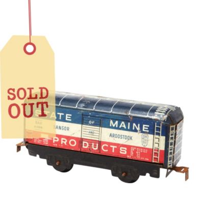 SDI5474 - Mini Metal Train
