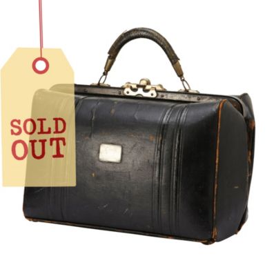 SDI5475 - Leather Travel Satchel