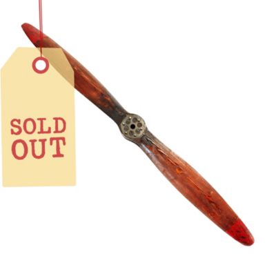 SDI5479 - Vintage Wooden Propeller