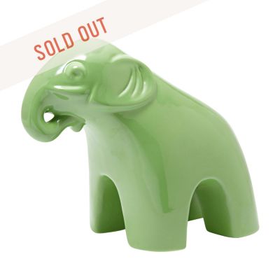 SDI5543 - Vintage Jaru Elephant