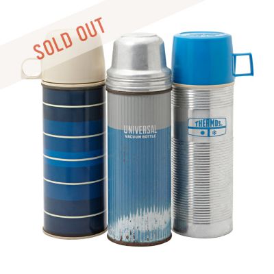 SDI5544 - Vintage Thermos Trio