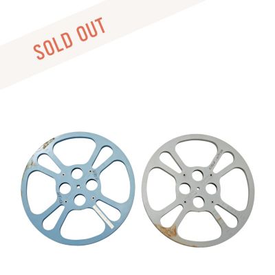 SDI5545 - Vintage Film Reels