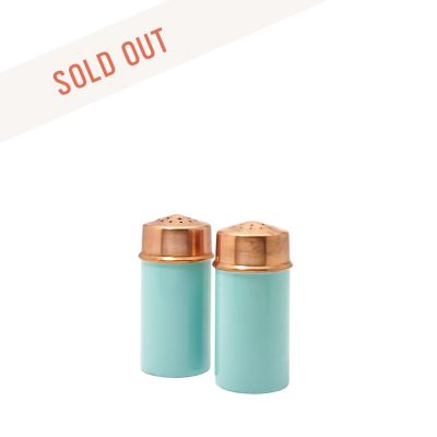 SDI5548 - Vintage Salt and Pepper Shakers