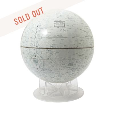 SDI5549 - Vintage Moon Globe