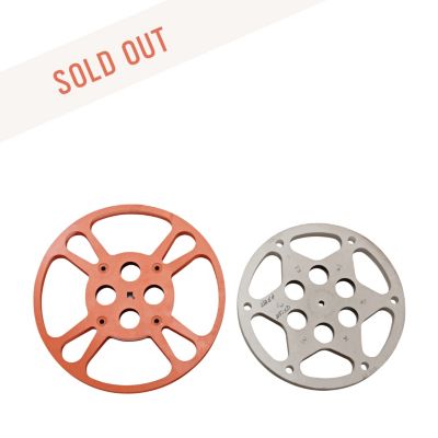 SDI5561 - Vintage Film Reels