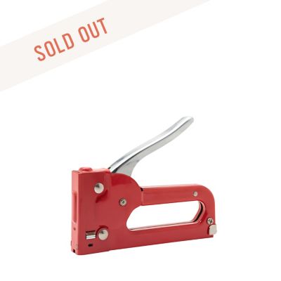 SDI5565 - Vintage Red Stapler
