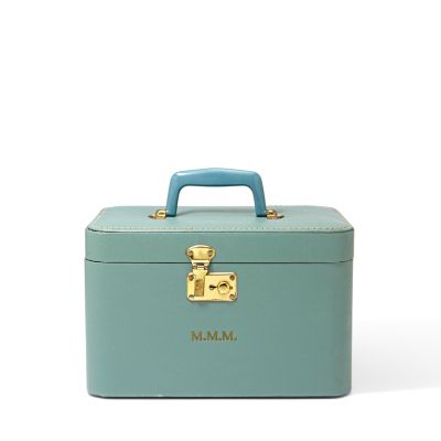 SDI5590 - Monogrammed Train Case