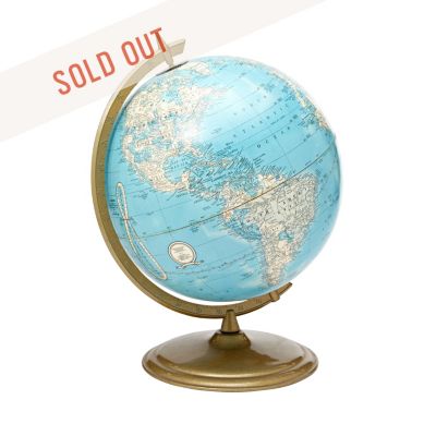 SDI5599 - Vintage Globe