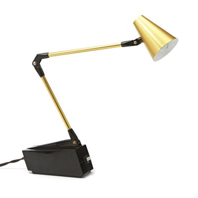 SDI5601 - Yellow Desk Lamp