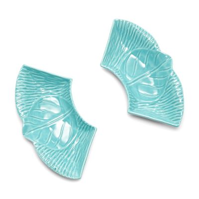 SDI5606 - Vintage Teal Bowls