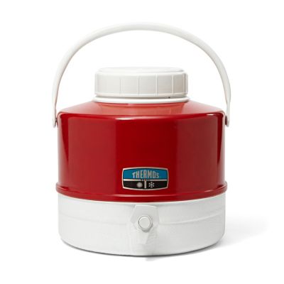 SDI5612 - Vintage Red Thermos