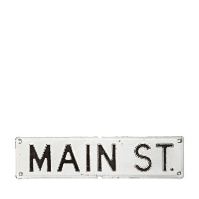 SDI5623 - 1960's Metal Street Sign