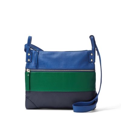 Fossil Jean Crossbody Shb1095 Handbag