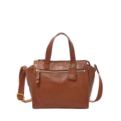 Fossil Tessa Satchel Shb1115200 Handbag
