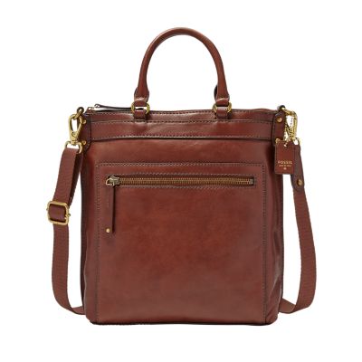 Fossil Vintage Legacy Tote Shb1129200 Handbag