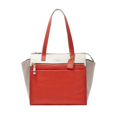 Fossil Tessa Shopper Shb1162258 Handbag