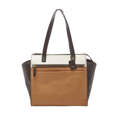 Fossil Tessa Shopper Shb1162994 Handbag